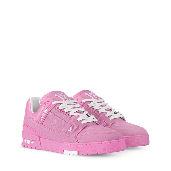 LV Sneaker Roze