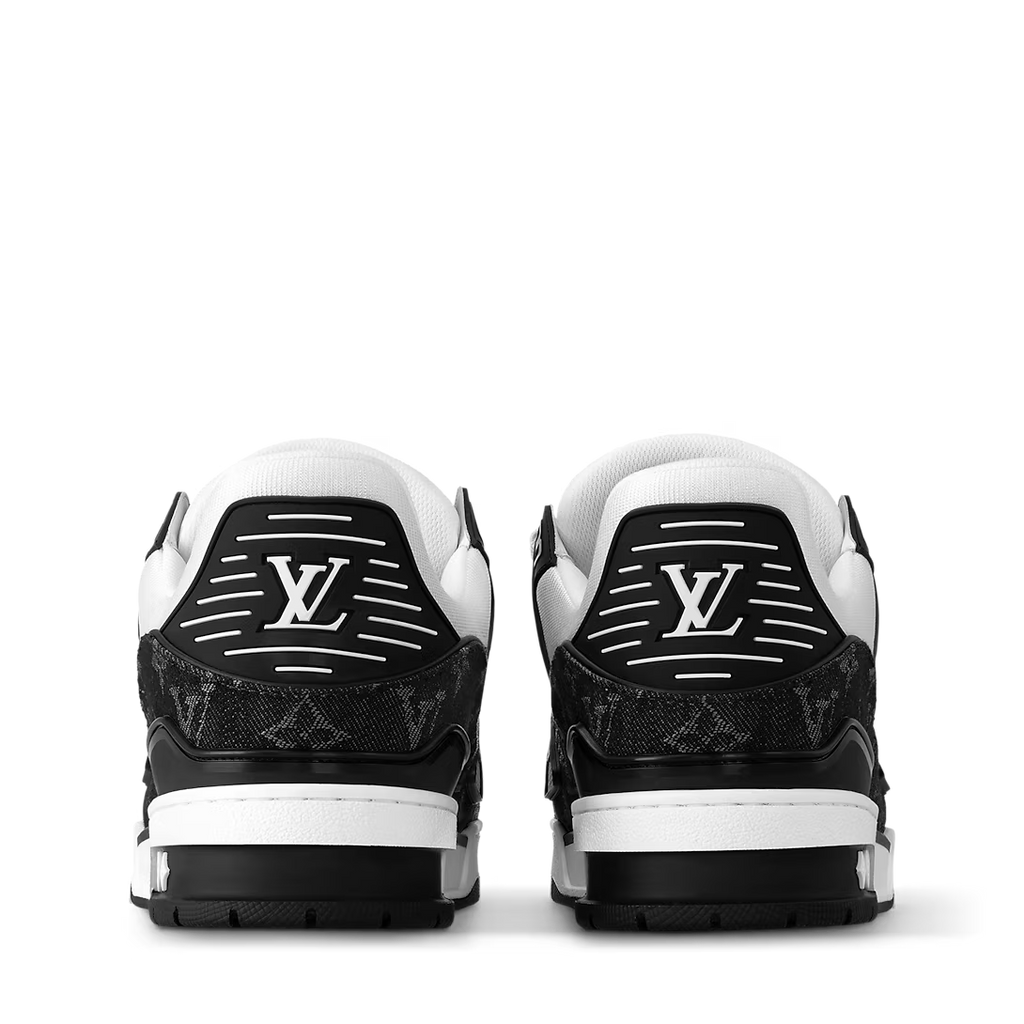 LV Sneaker Zwart En Wit