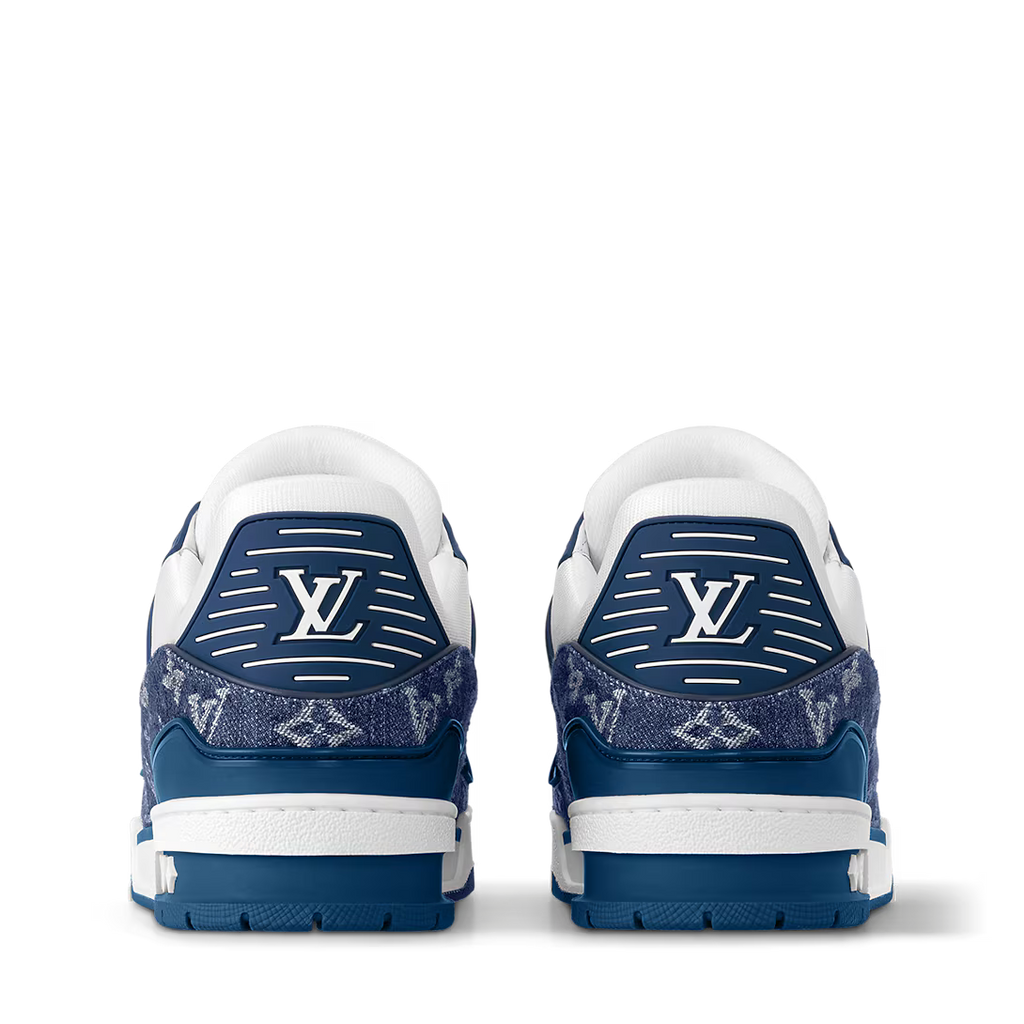 LV Sneaker Blauw