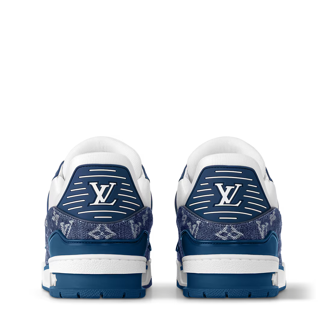 LV Sneaker Blauw