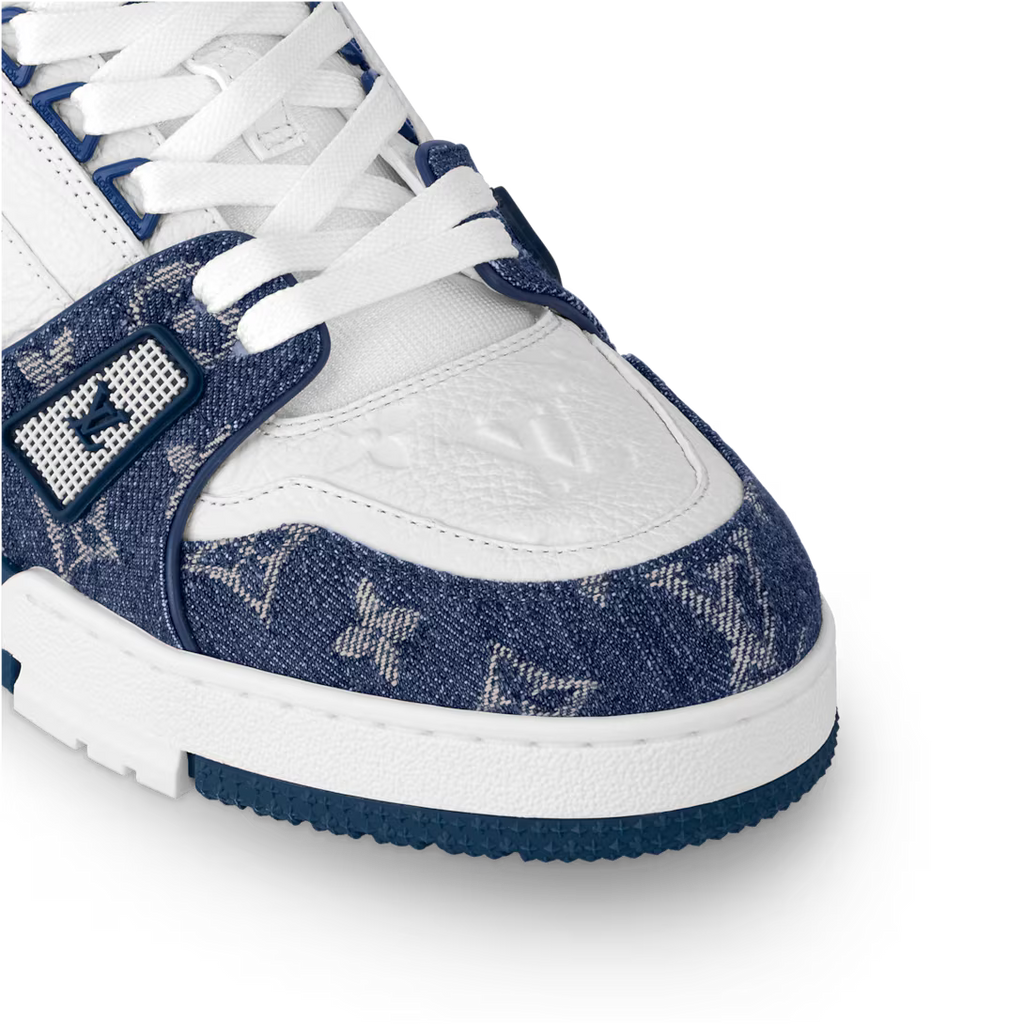 LV Sneaker Blauw