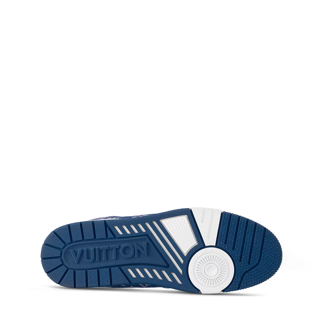 LV Sneaker Blauw