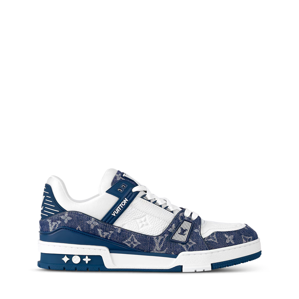 LV Sneaker Blauw