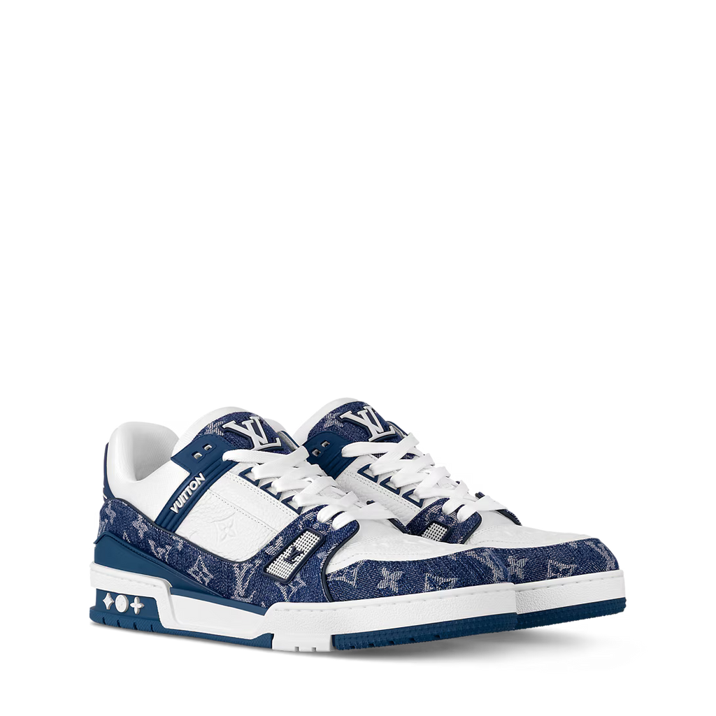 LV Sneaker Blauw