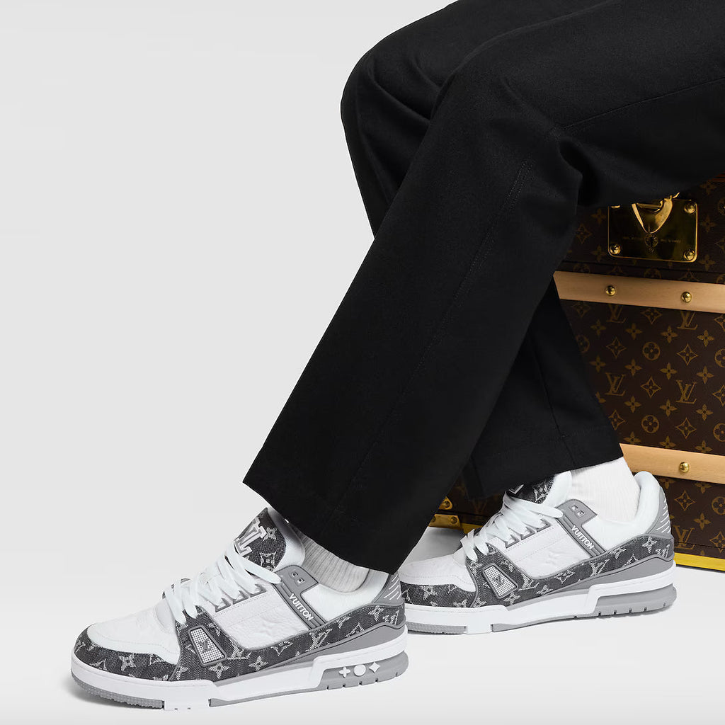 LV Sneaker Grijs