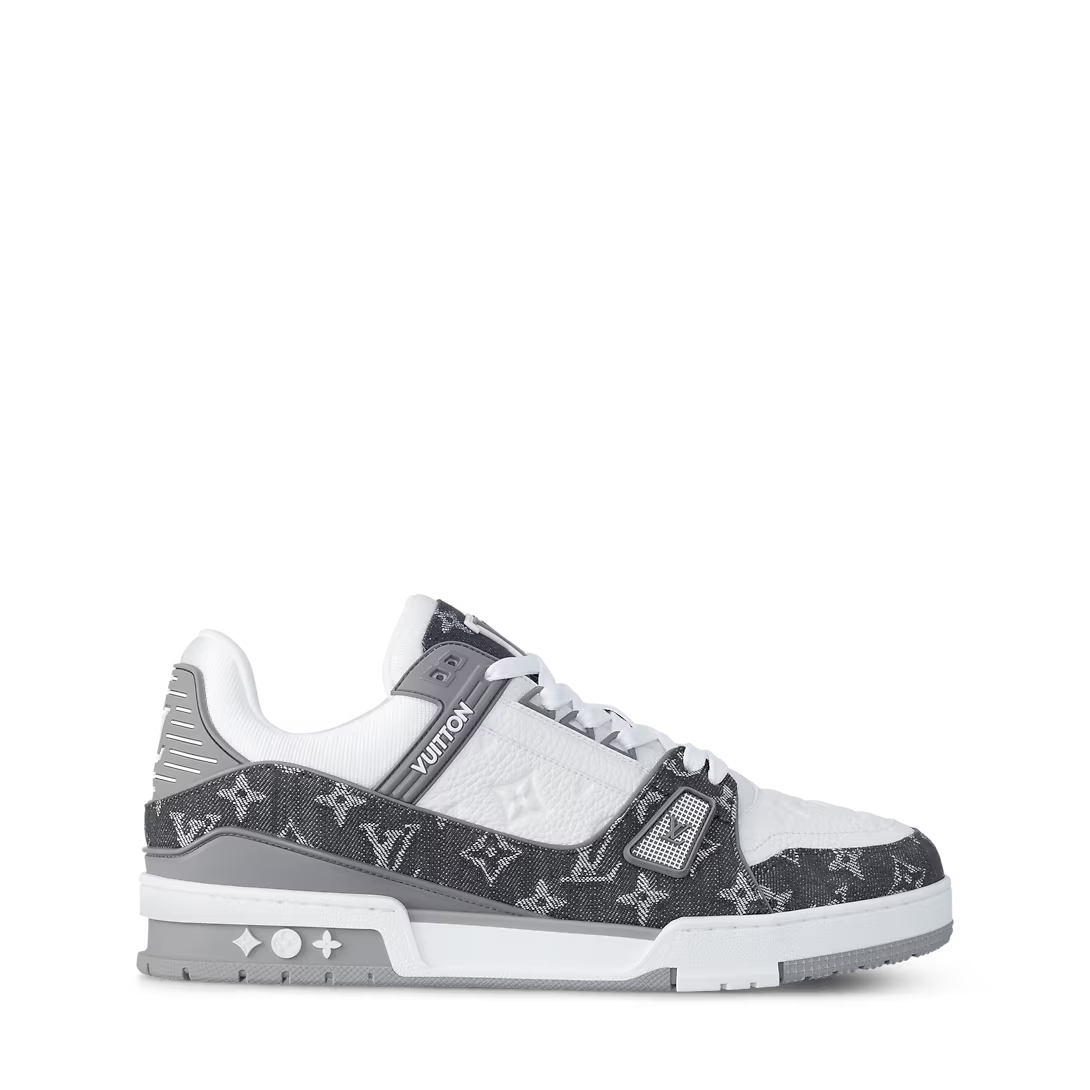 LV Sneaker Grijs
