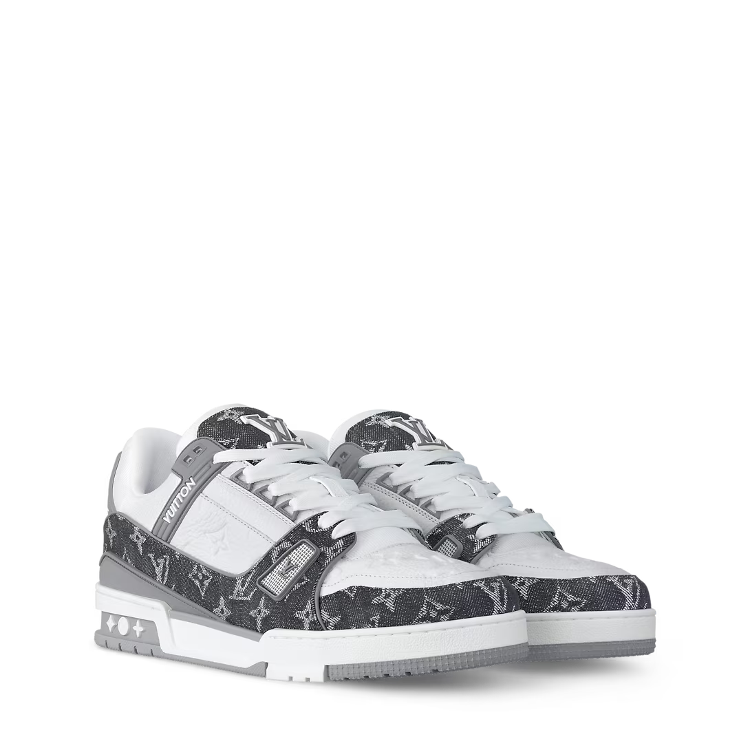 LV Sneaker Grijs