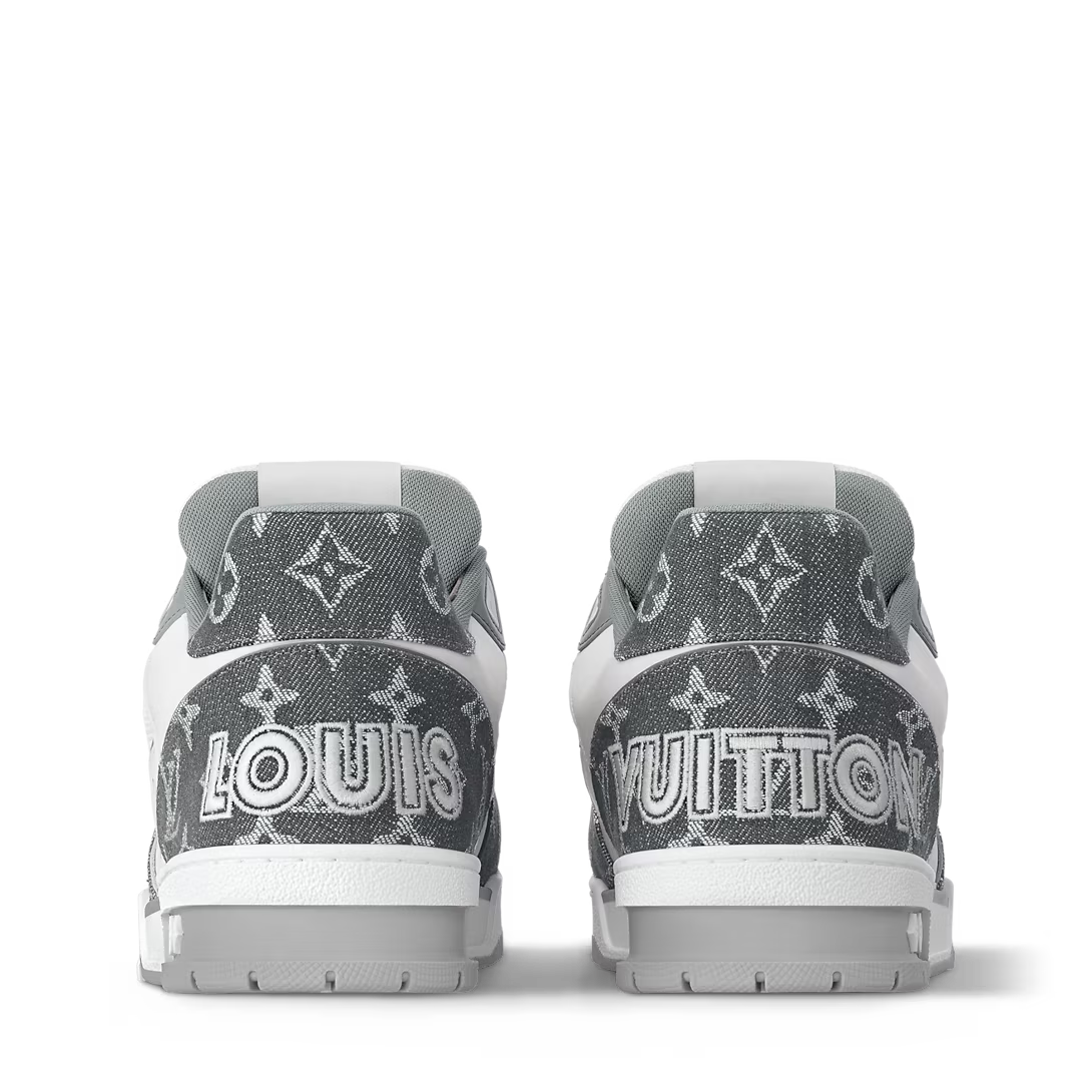 LV Sneaker Grijs