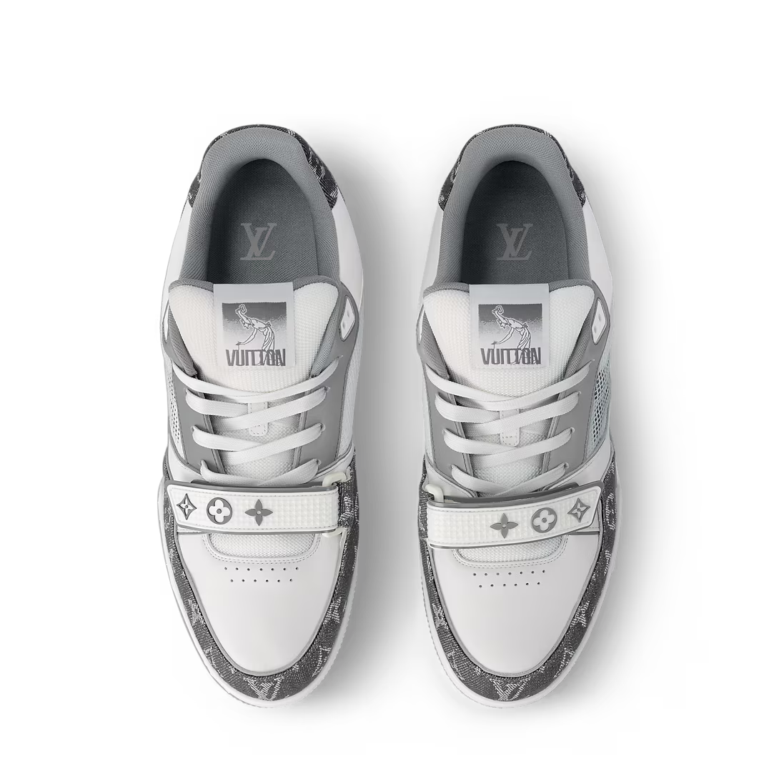 LV Sneaker Grijs