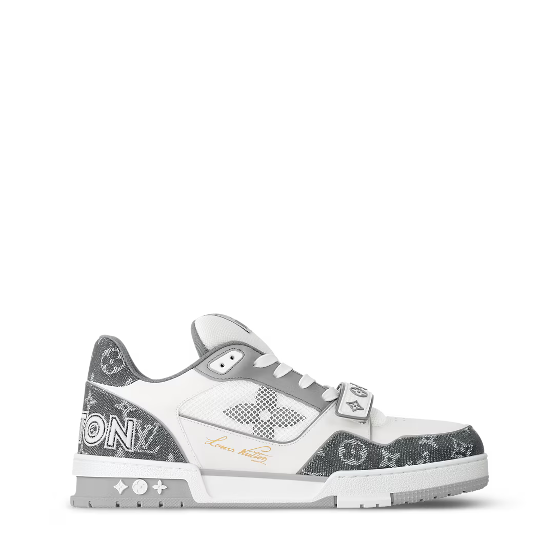 LV Sneaker Grijs