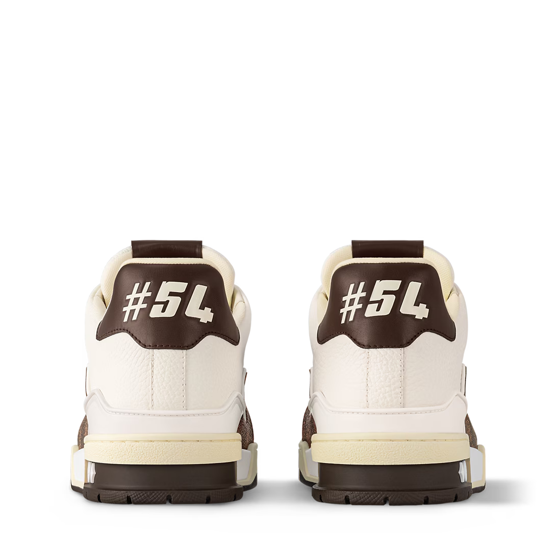 LV Sneaker Bruin