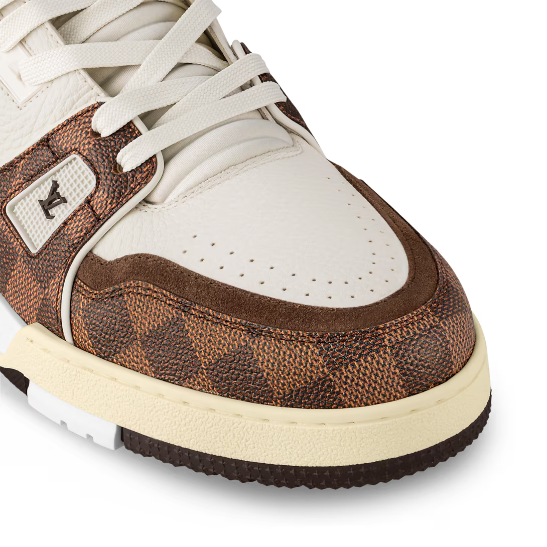 LV Sneaker Bruin