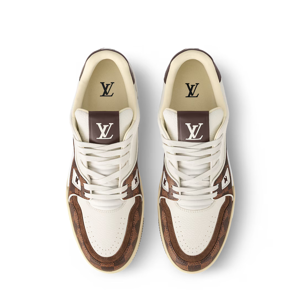 LV Sneaker Bruin