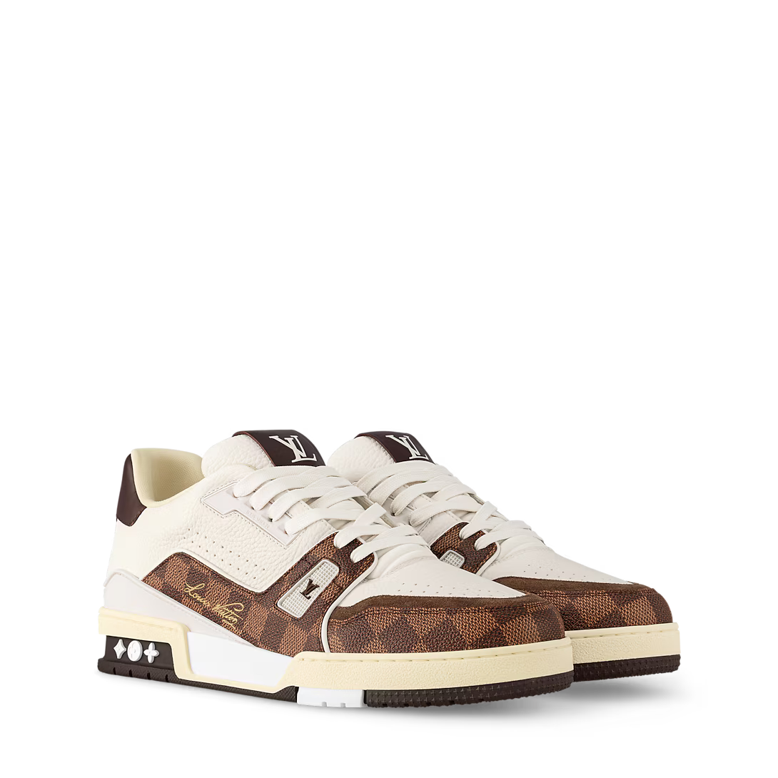LV Sneaker Bruin