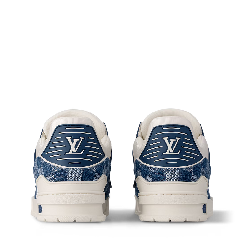 LV Sneaker Blauw