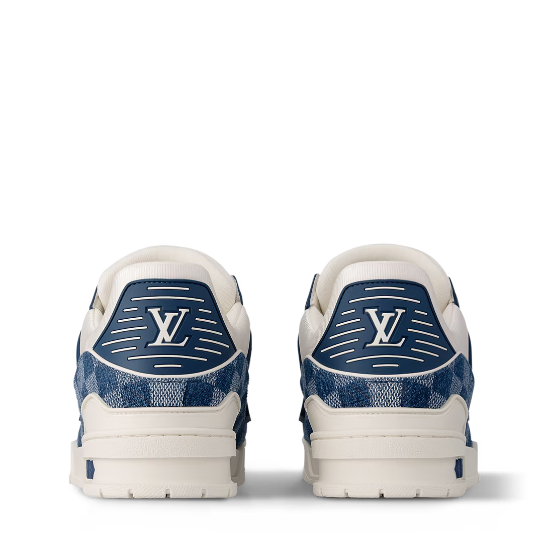 LV Sneaker Blauw