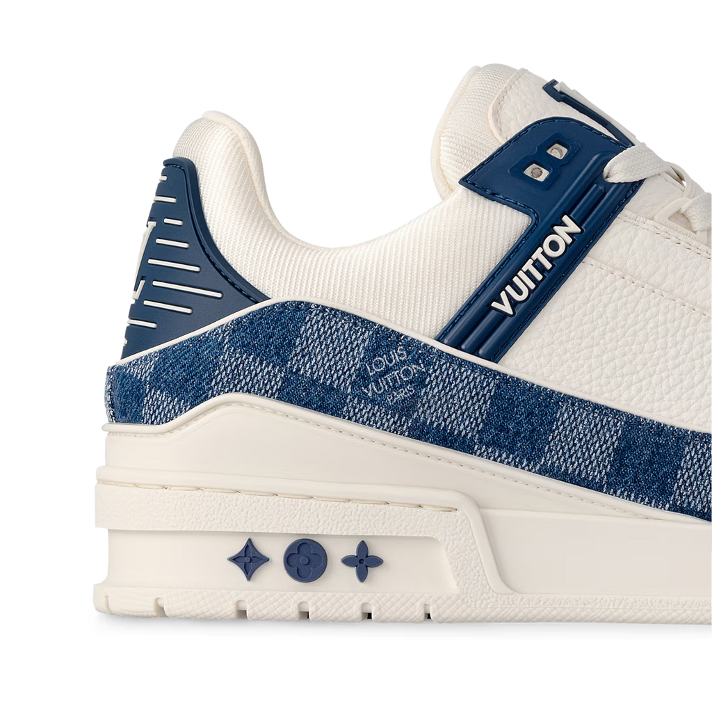 LV Sneaker Blauw