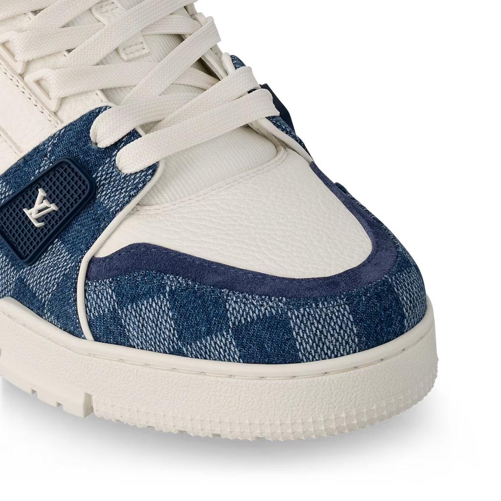 LV Sneaker Blauw