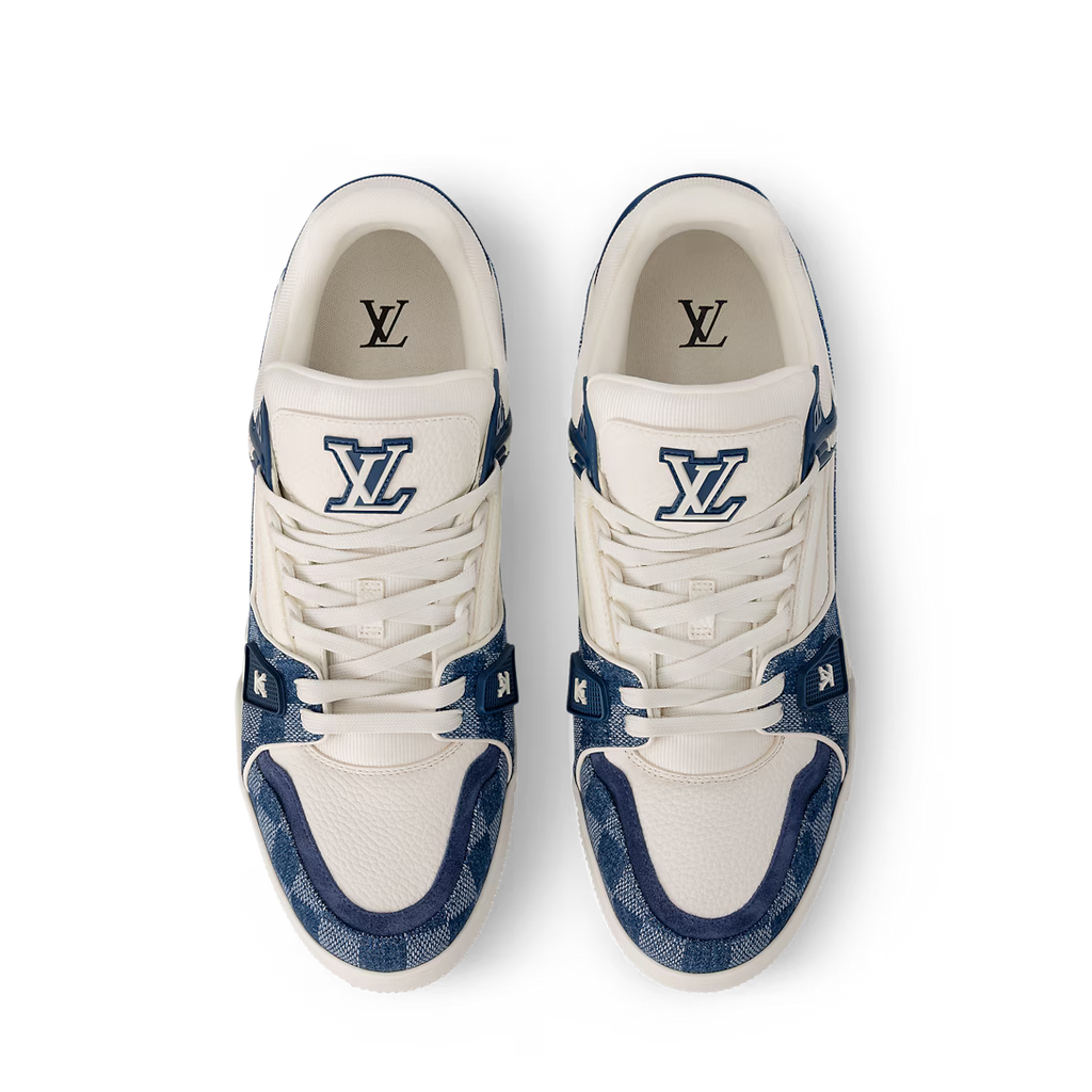 LV Sneaker Blauw