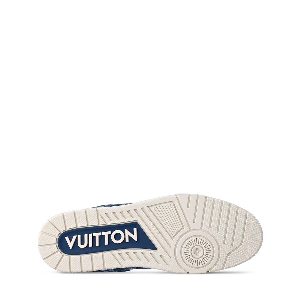 LV Sneaker Blauw