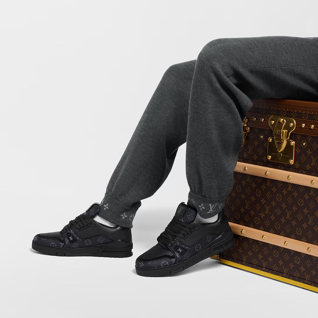 LV Sneaker Zwart