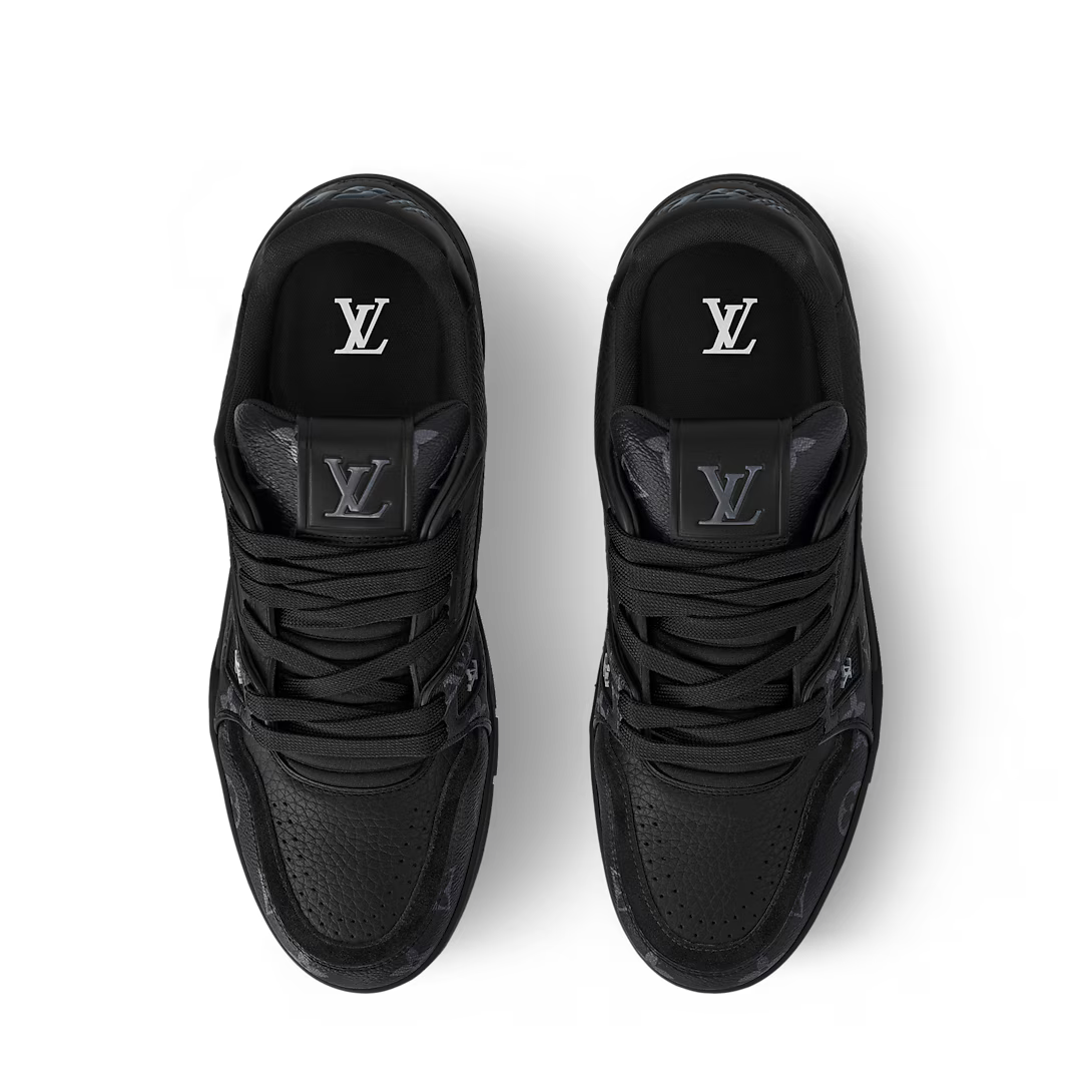 LV Sneaker Zwart