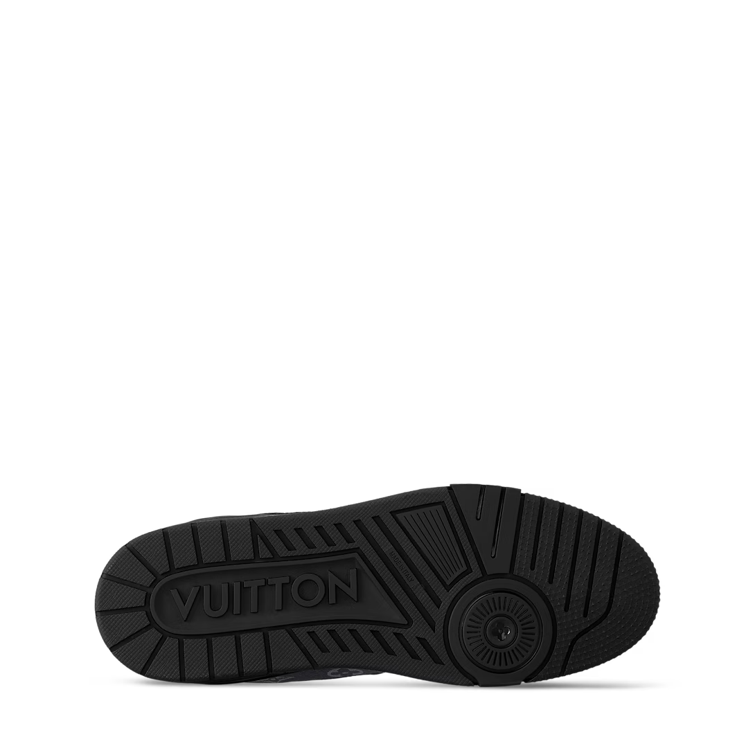 LV Sneaker Zwart