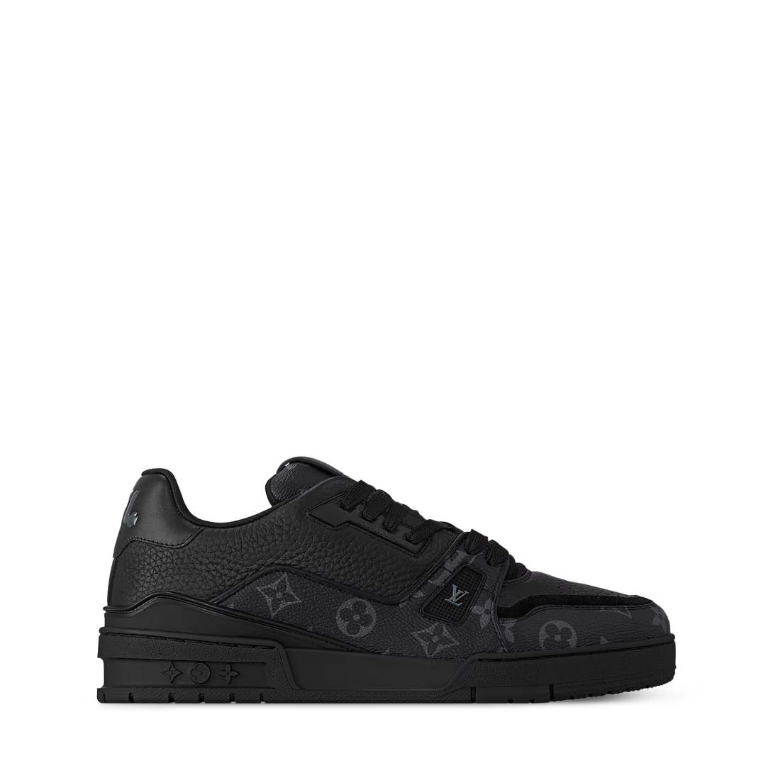 LV Sneaker Zwart