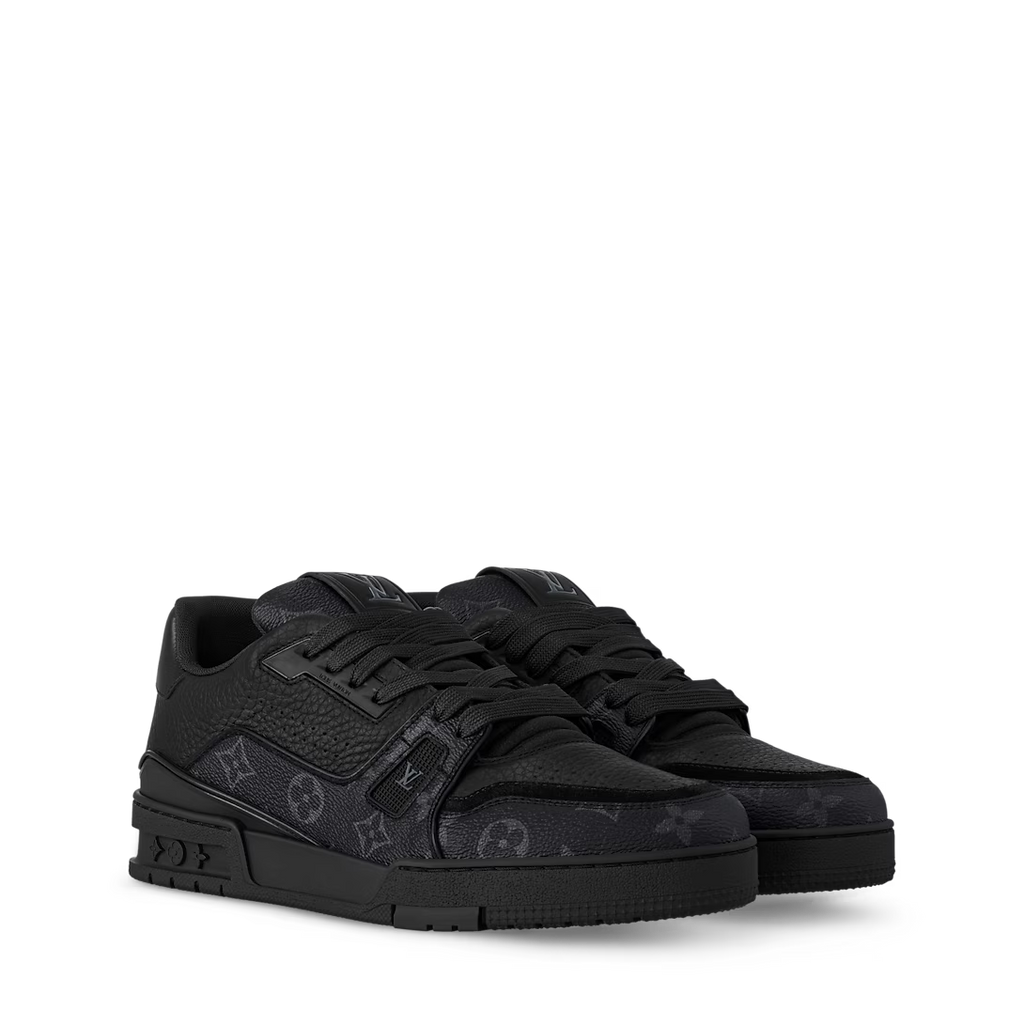 LV Sneaker Zwart