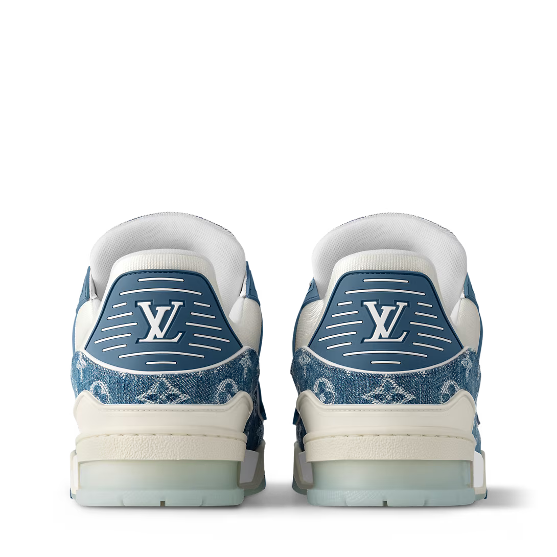 LV Sneaker Blauw