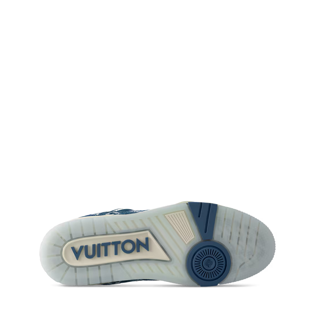 LV Sneaker Blauw