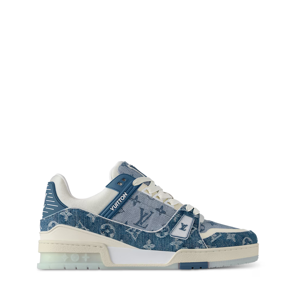 LV Sneaker Blauw