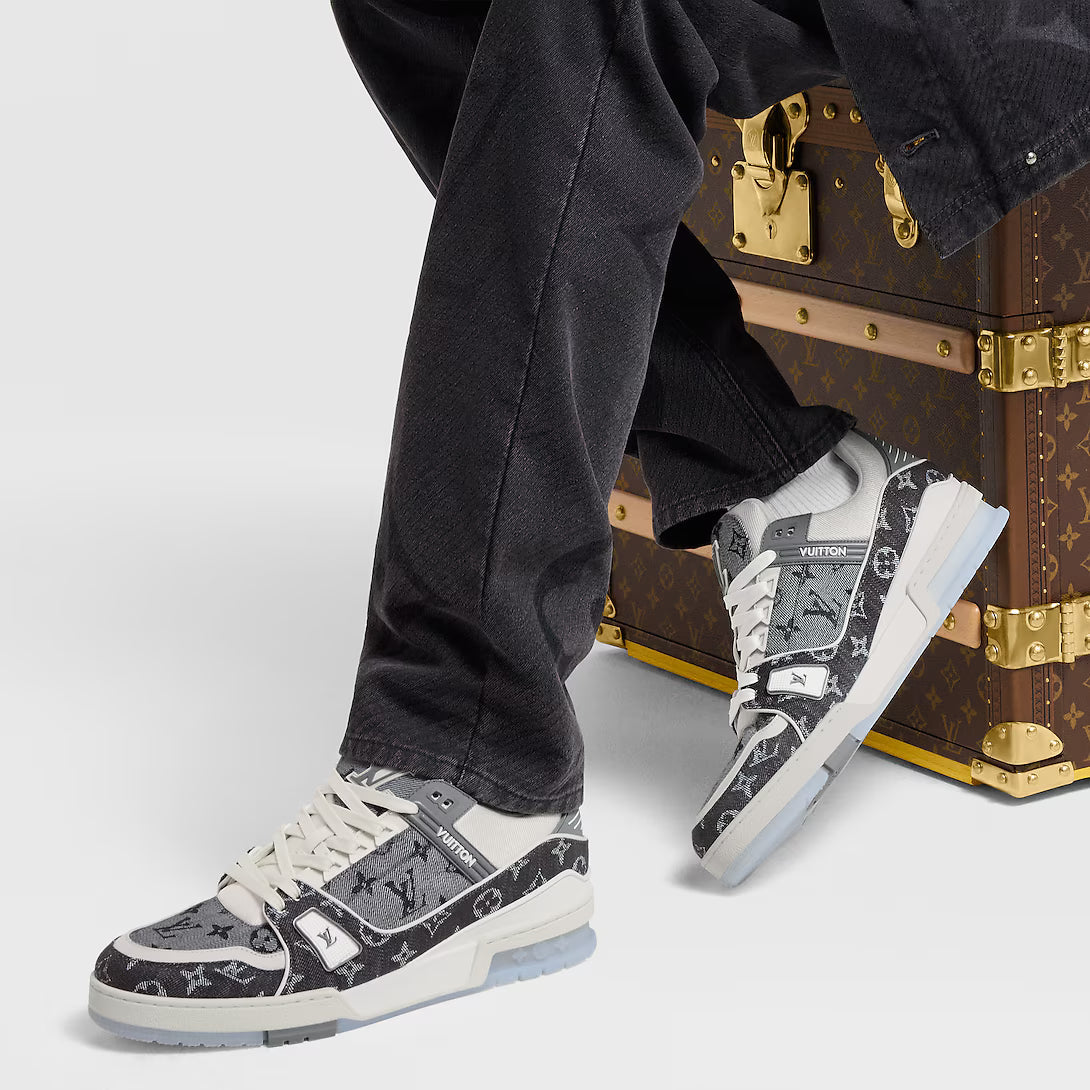 LV Sneaker Grijs