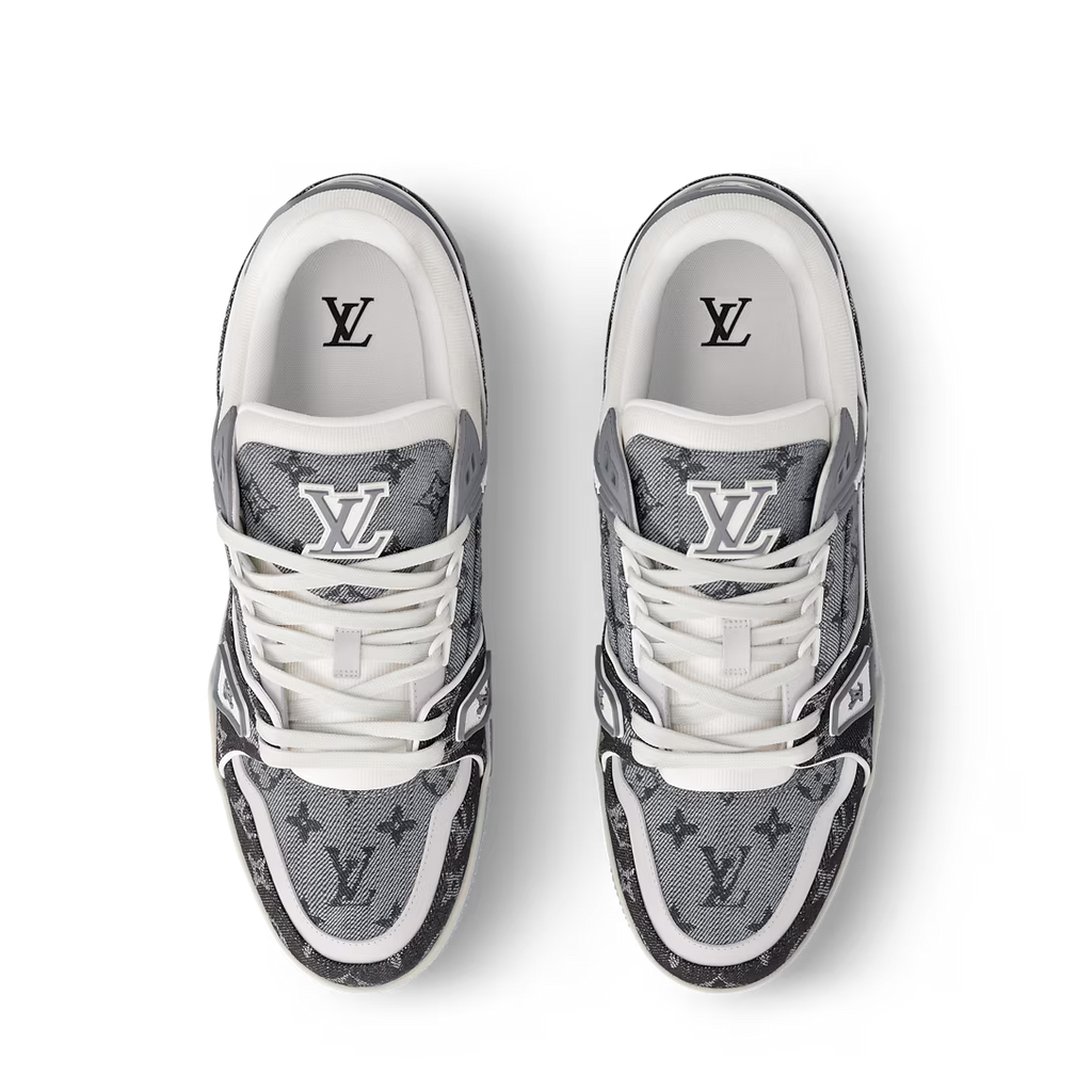 LV Sneaker Grijs