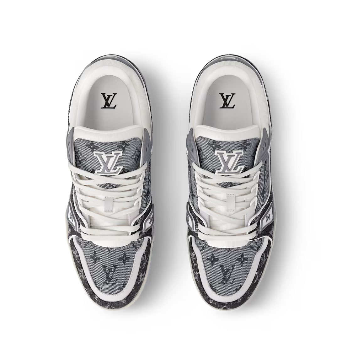 LV Sneaker Grijs