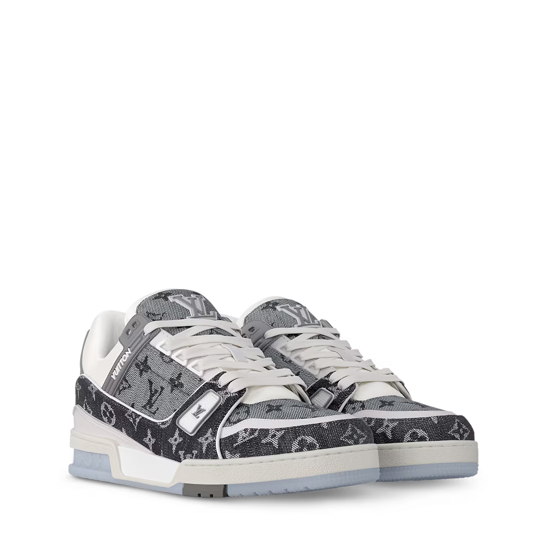 LV Sneaker Grijs
