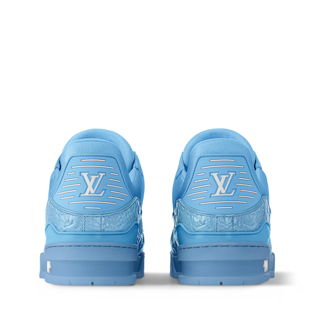 LV Sneaker Blauw