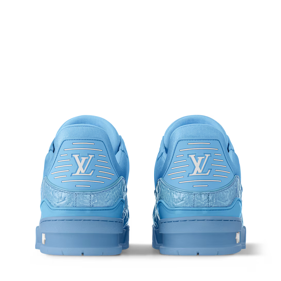 LV Sneaker Blauw