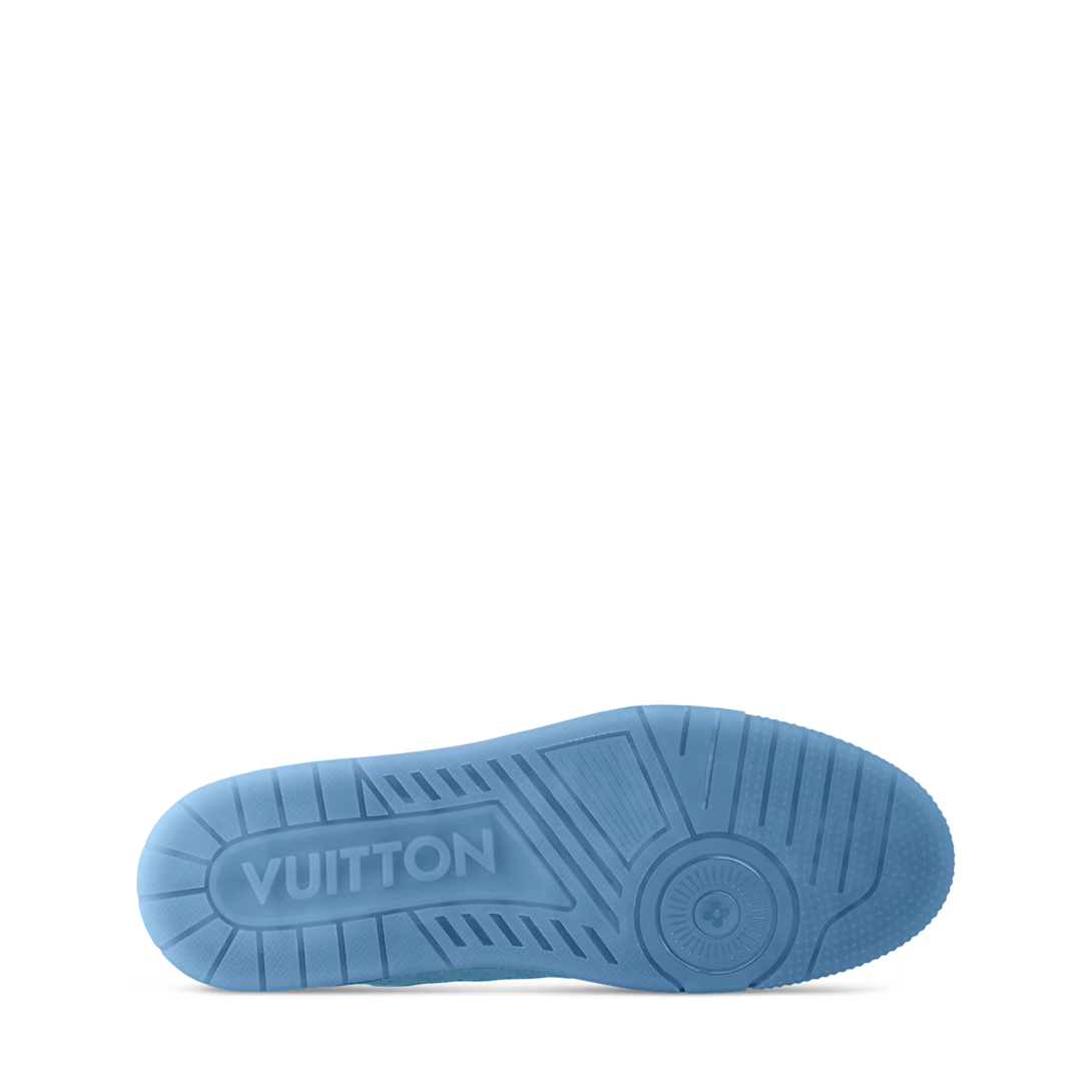 LV Sneaker Blauw