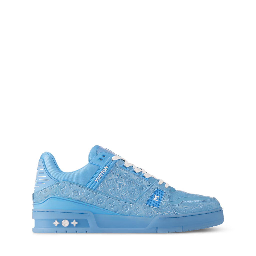LV Sneaker Blauw