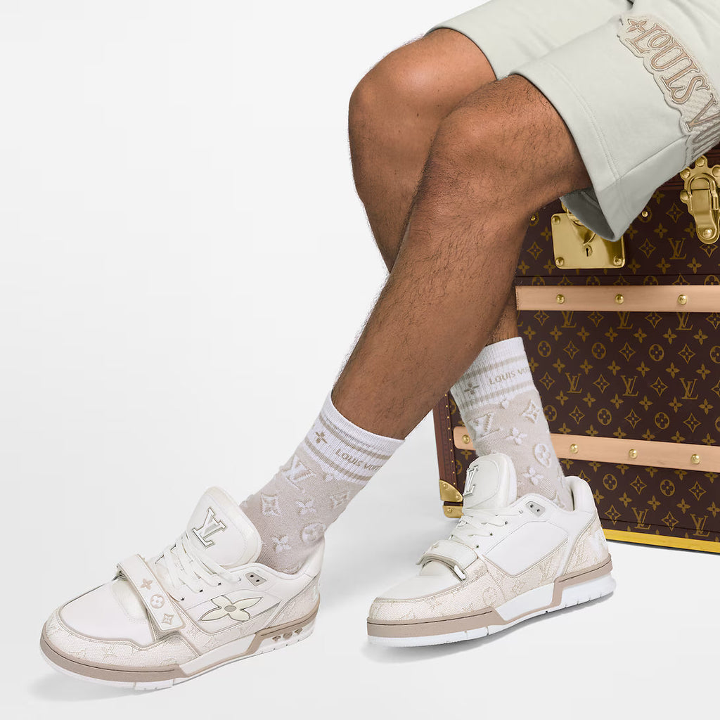 LV Sneaker Beige