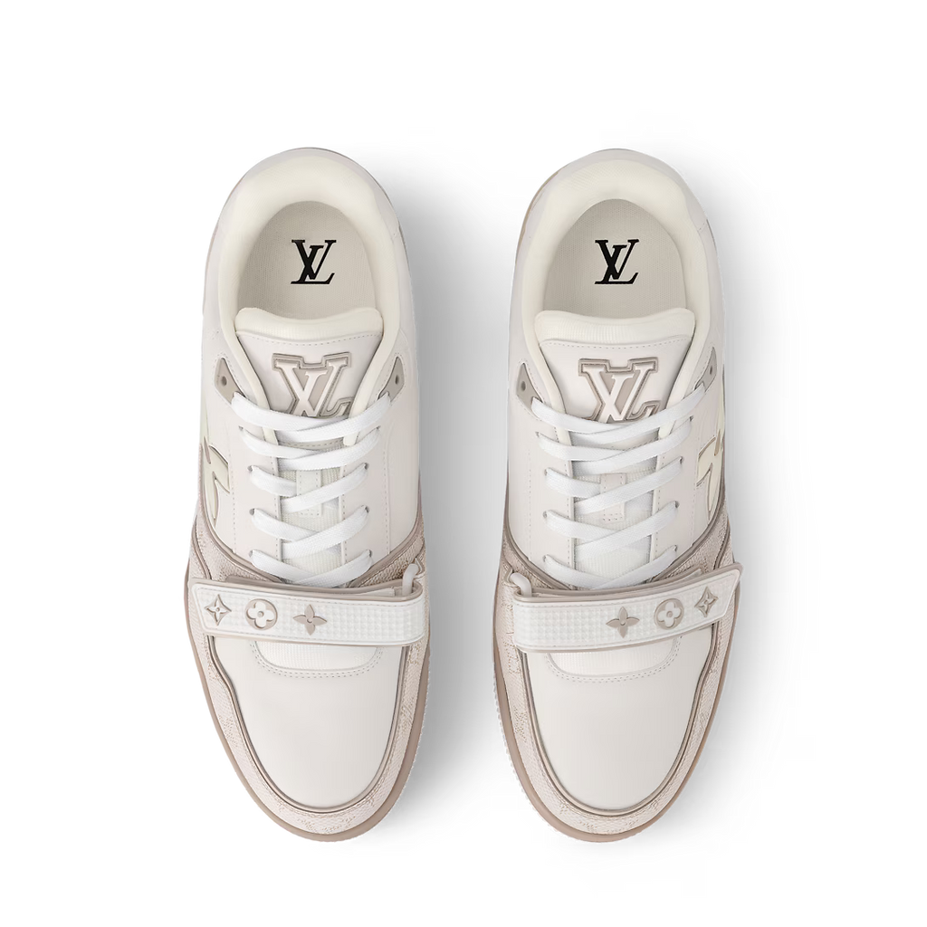 LV Sneaker Beige