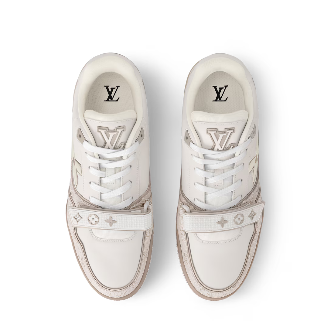 LV Sneaker Beige