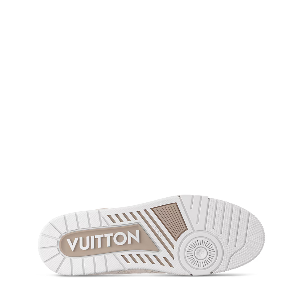 LV Sneaker Beige