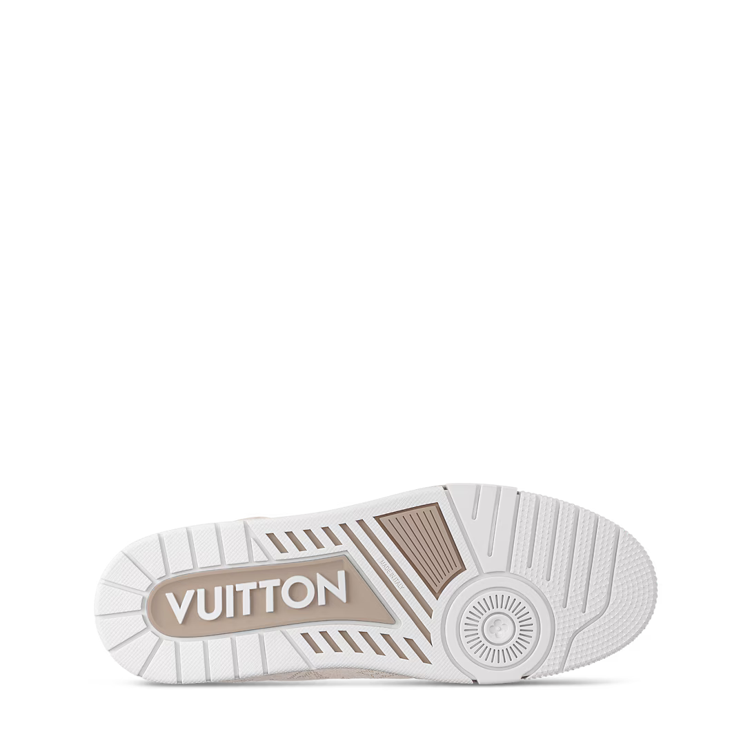 LV Sneaker Beige