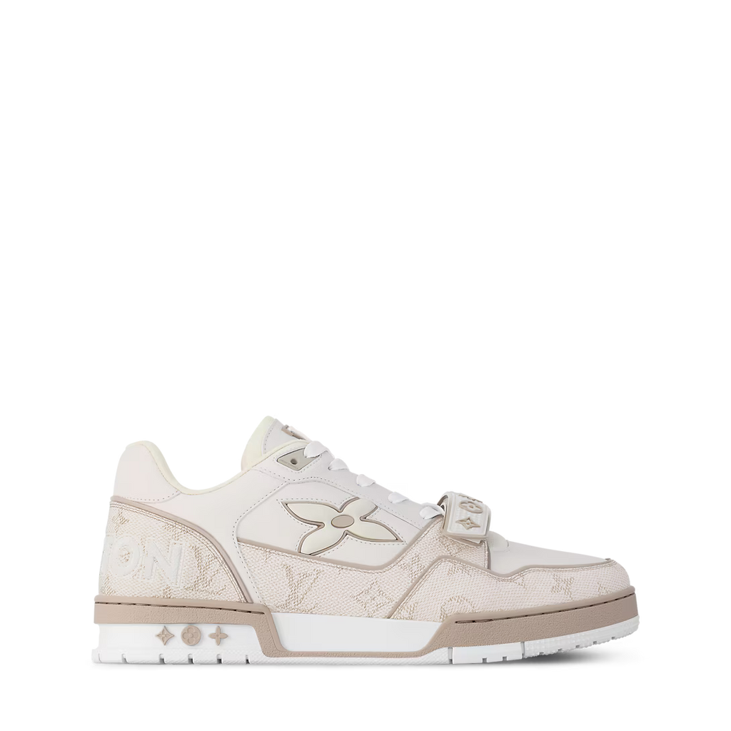 LV Sneaker Beige