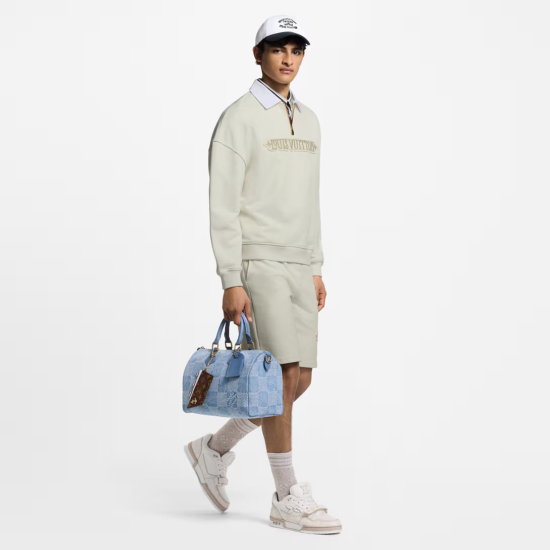 LV Sneaker Beige