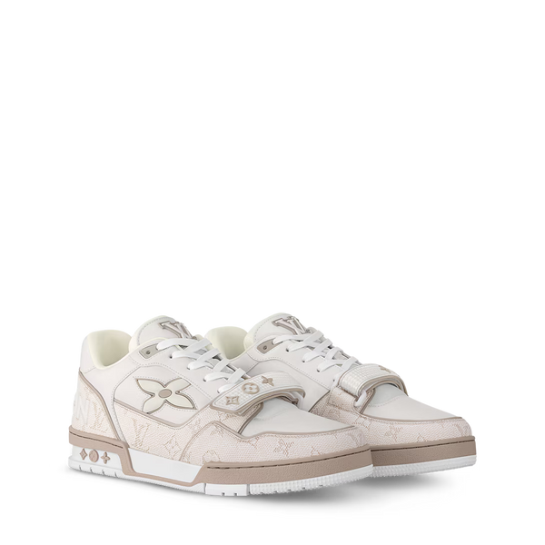 LV Sneaker Beige