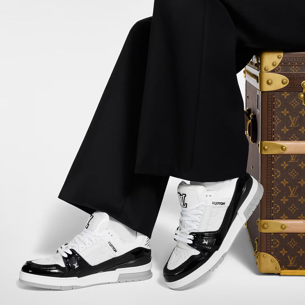 LV Sneaker Zwart