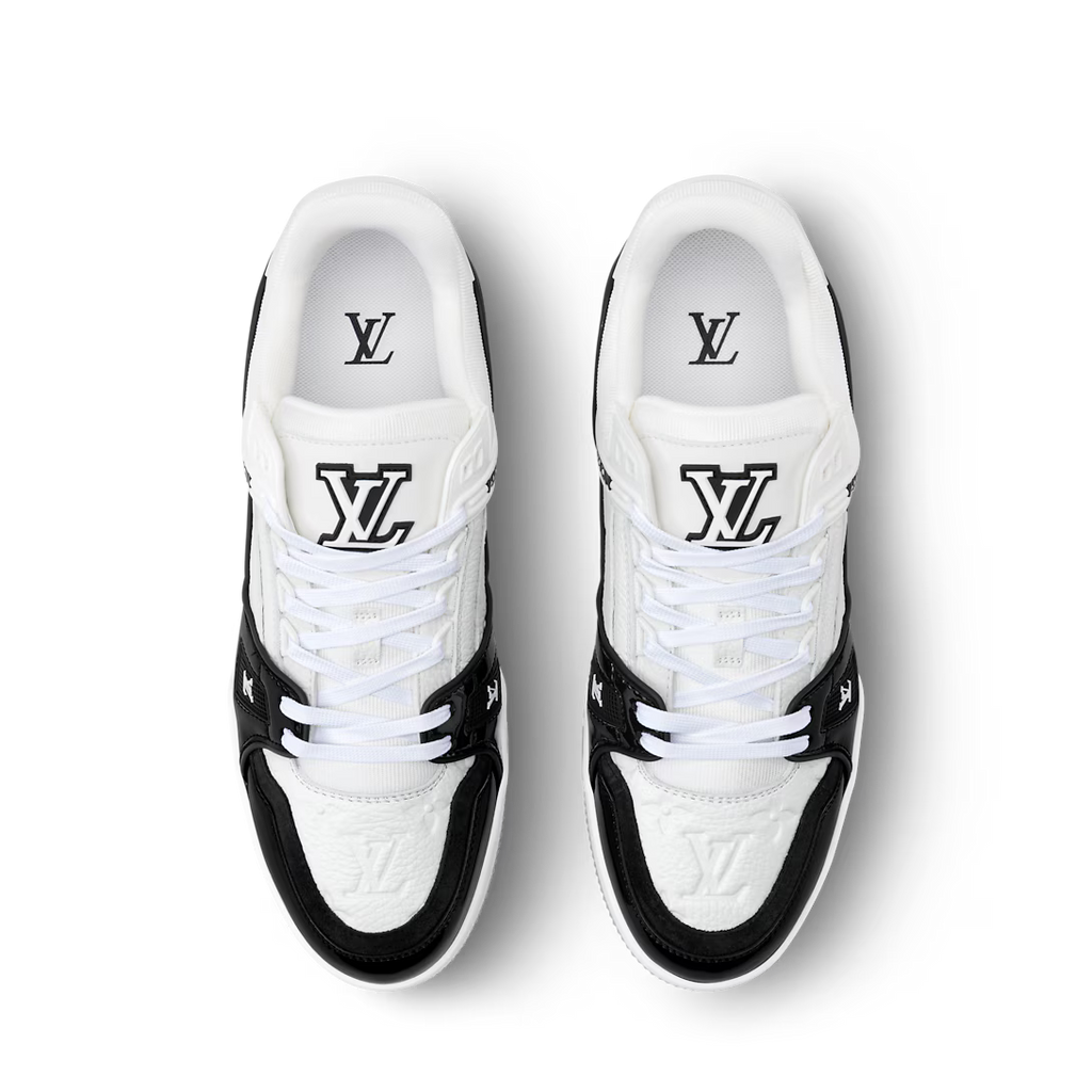 LV Sneaker Zwart